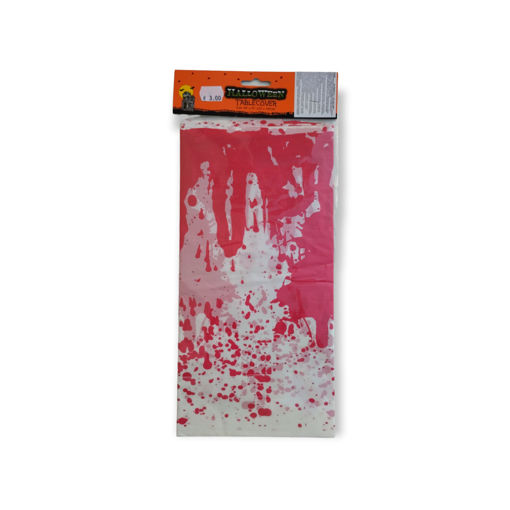 Picture of BLOODY TABLE COVER 137X183CM